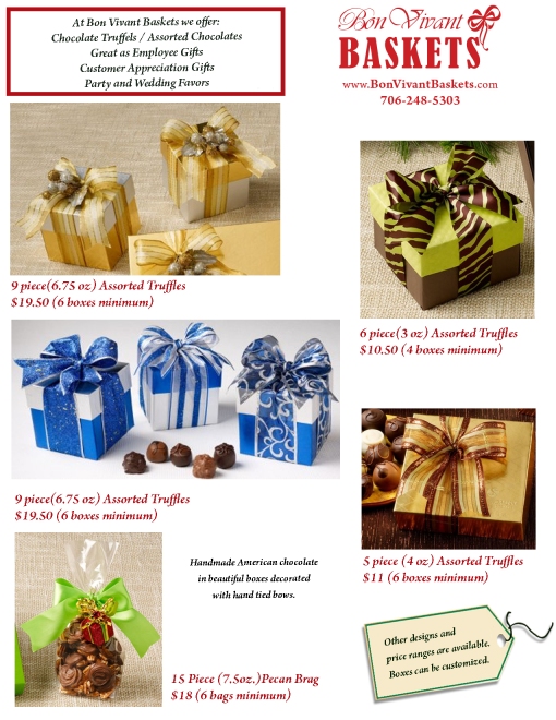 Chocolate Gifts